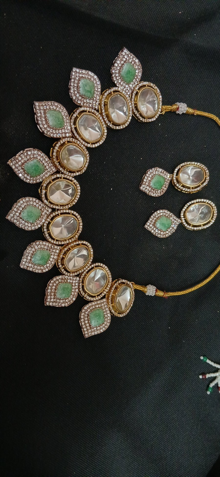 Mossanite premium set