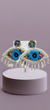 Evil Eye Earrings