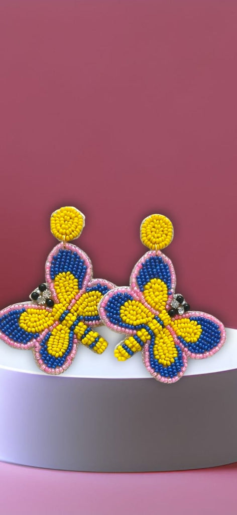Butterfly Earrings
